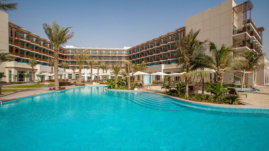 Crowne Plaza Duqm Pool