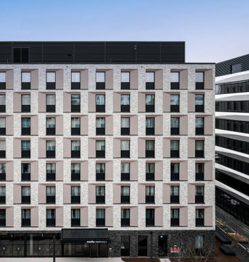 Staycity Frankfurt Airport