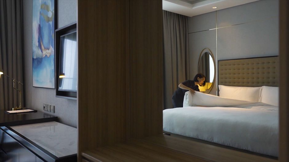 InterContinental Pondok Indah Room