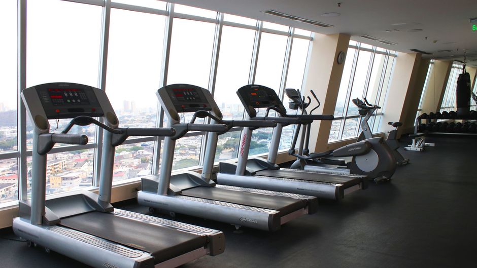 Courtyard by Marriott Guayaquil Recreation