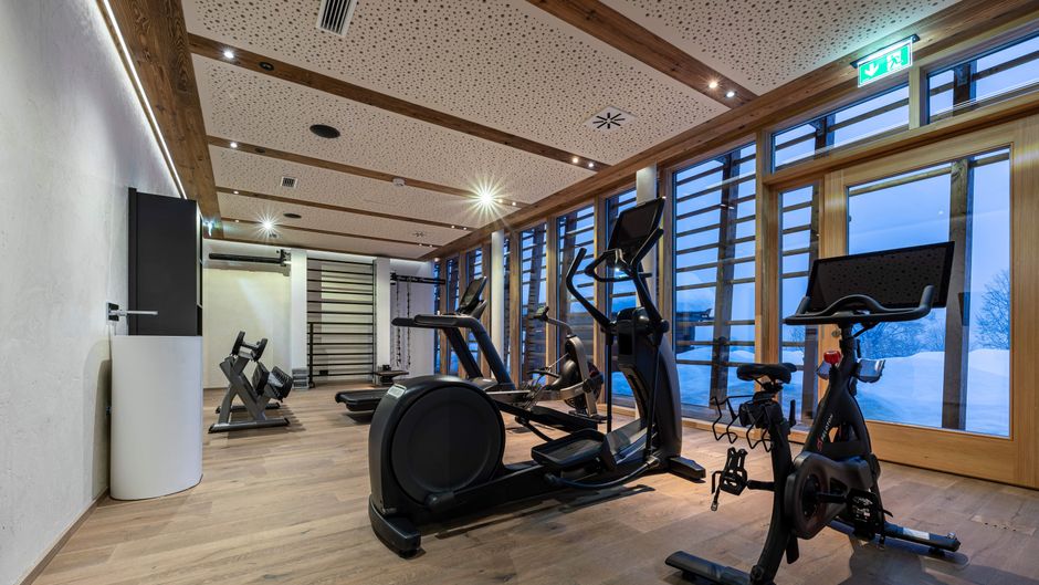 Hotel Gut Steinbach Recreation