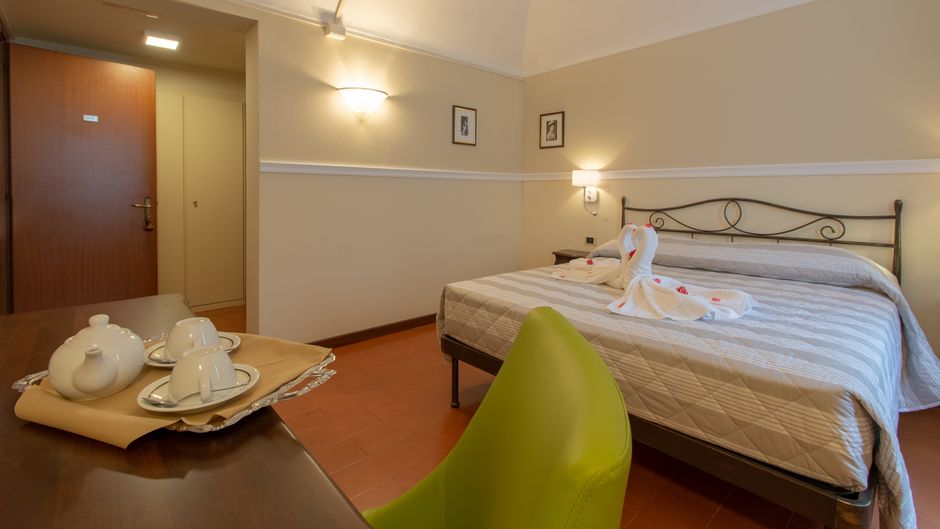 Dogana Vecchia Room
