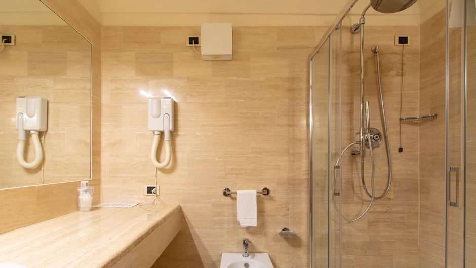 Dogana Vecchia Room