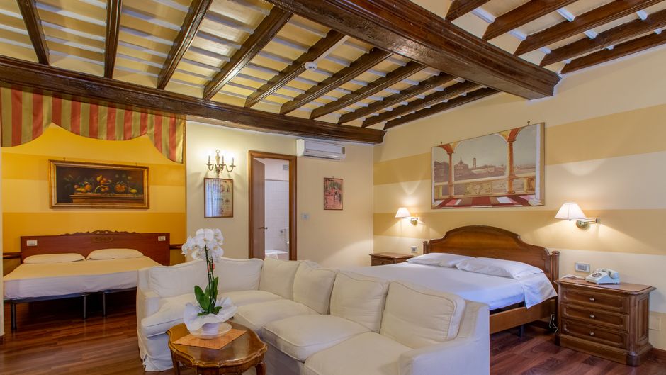 Dogana Vecchia Room