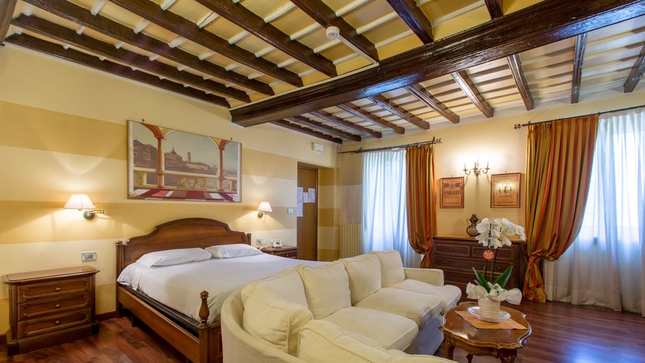 Dogana Vecchia Room