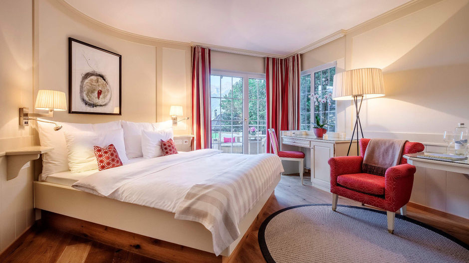 Park Hotel Sonnenhof Room