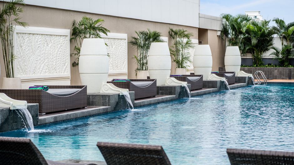 InterContinental Pondok Indah Pool
