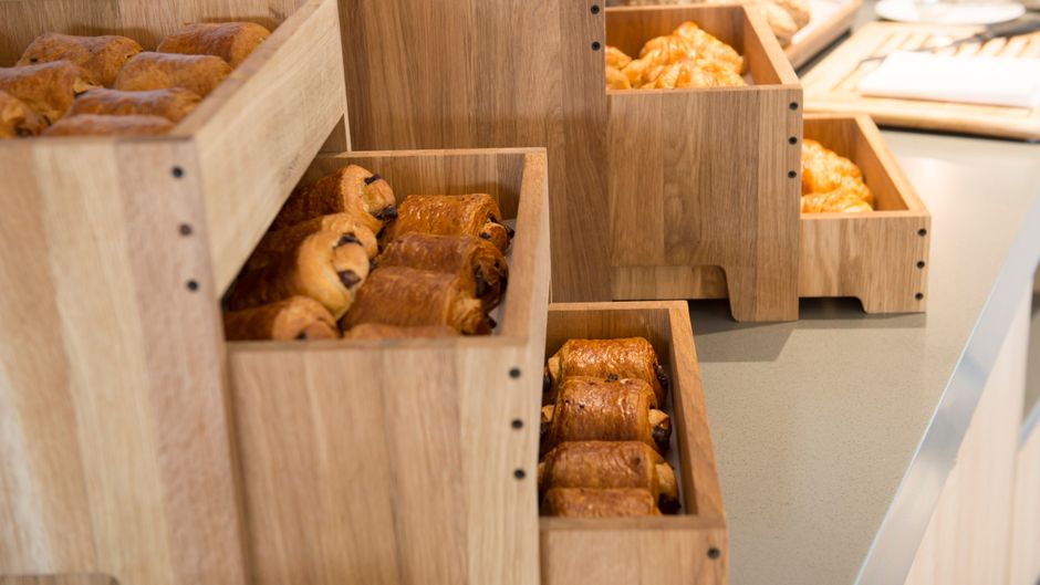 Holiday Inn Express Paris - CDG Airport Restaurant