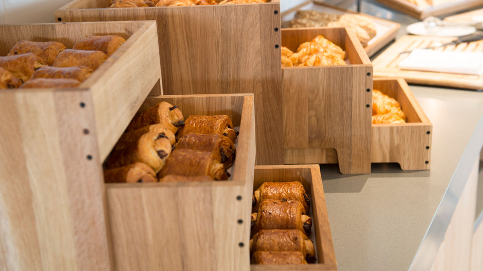 Holiday Inn Express Paris - CDG Airport Restaurant