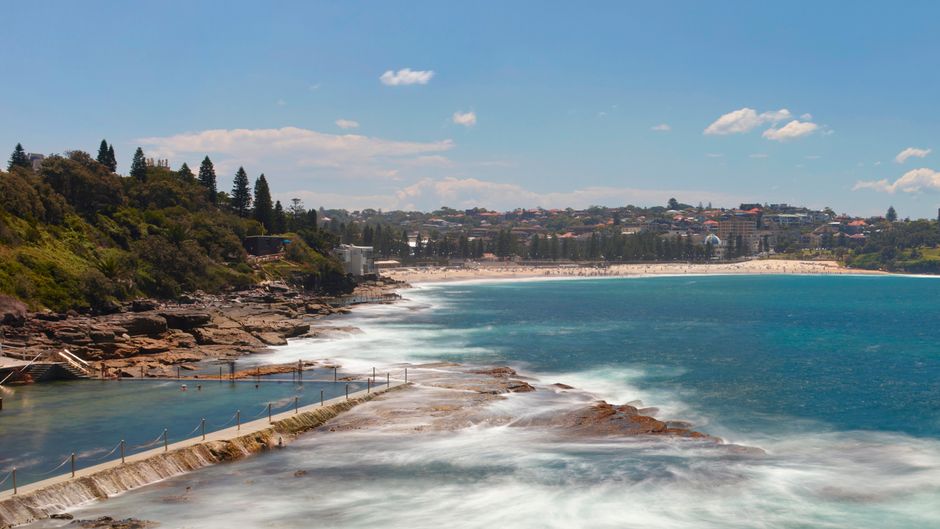 Intercontinental Coogee Beach Sydney Beach