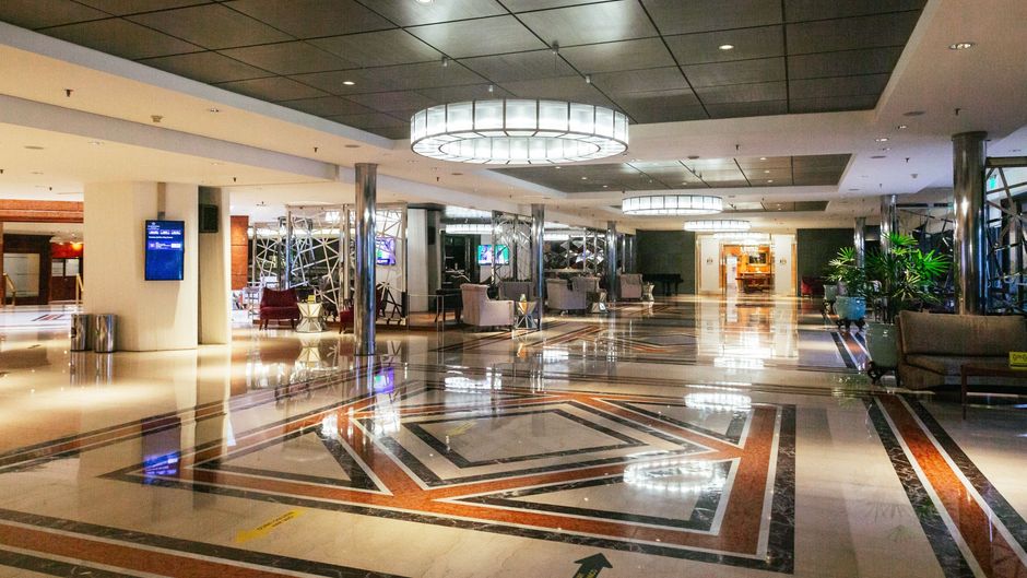Sheraton Buenos Aires Hotel & Conv Ctr Exterior