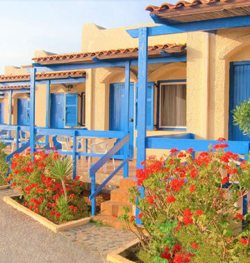 Hotel Zorbas Beach Village