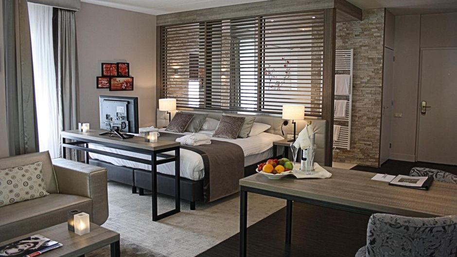 Parkhotel Tjaarda Suite
