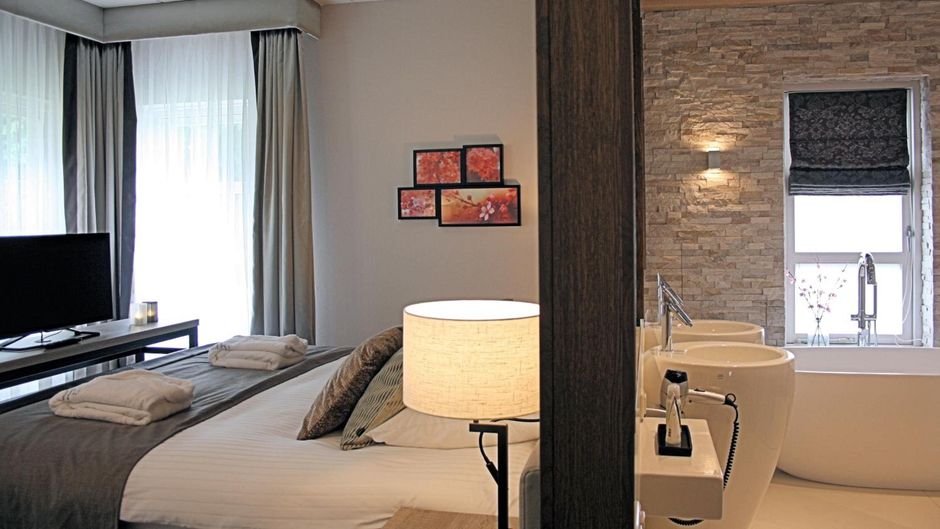 Parkhotel Tjaarda Suite