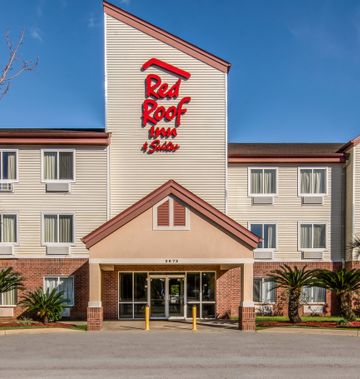 Red Roof Inn Pensacola East - Milton