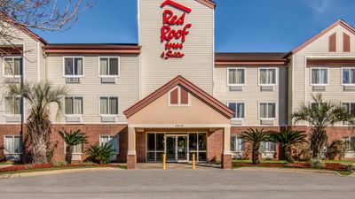 Red Roof Inn Pensacola East - Milton