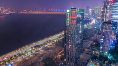 Holiday Inn Nanchang Riverside