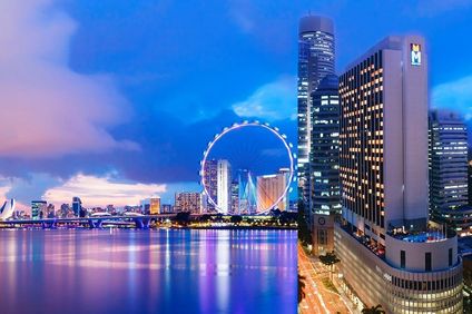 M Hotel Singapore