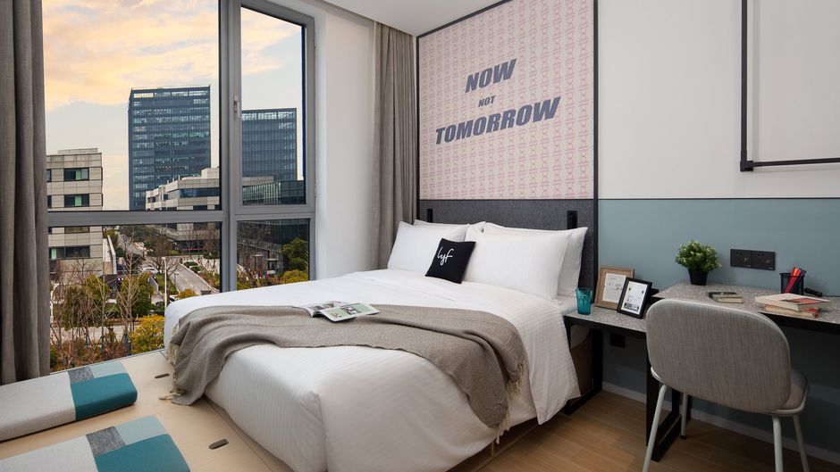 lyf Hongqiao Shanghai Room