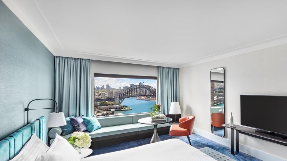 InterContinental Sydney Room