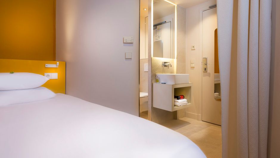 Hotel Andrea Room