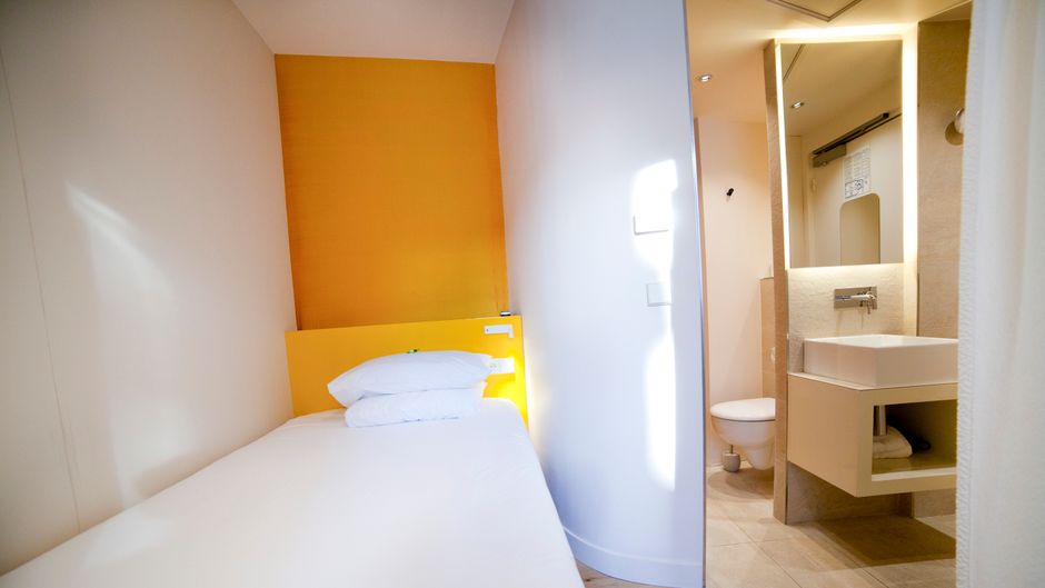 Hotel Andrea Room