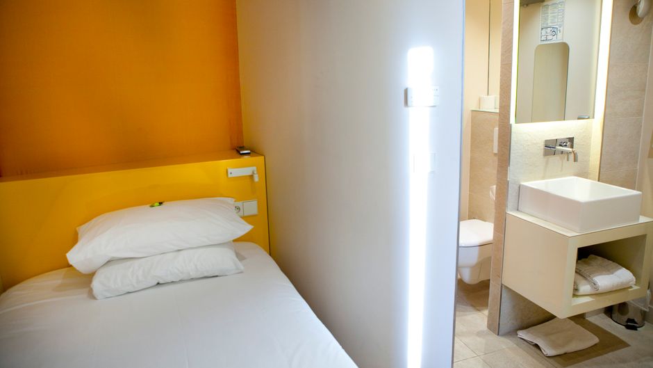 Hotel Andrea Room
