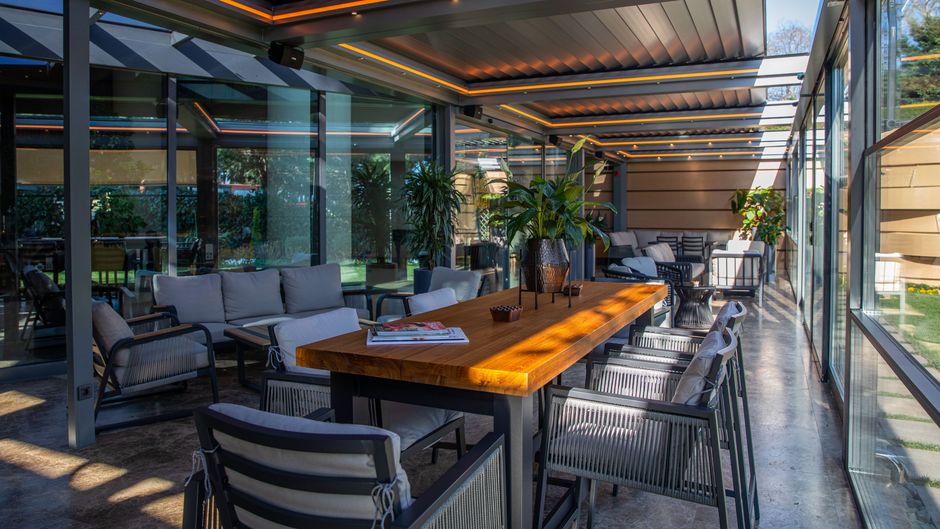 InterContinental Istanbul Restaurant
