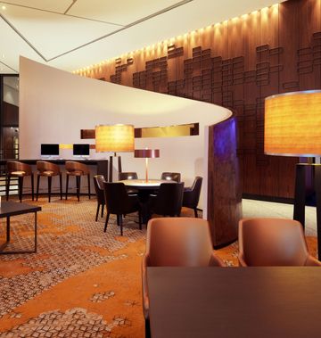 Sheraton Berlin Grand Hotel Esplanade