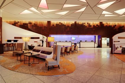 Sheraton Berlin Grand Hotel Esplanade