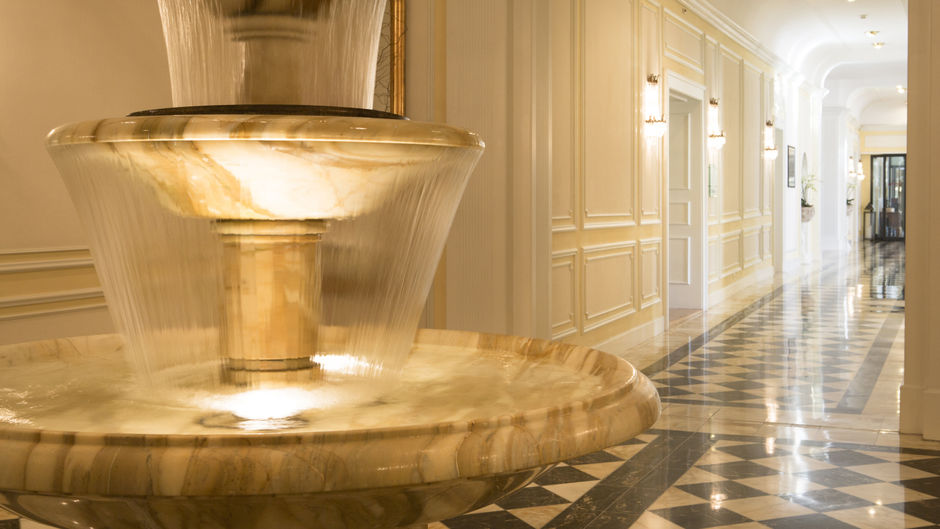 Victoria-Jungfrau Grand Hotel & Spa Meeting