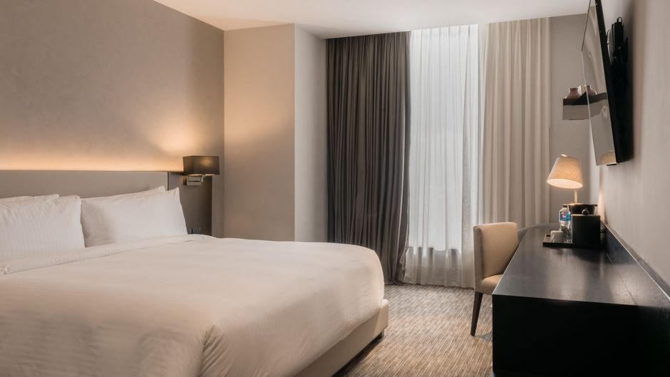 Four Points by Sheraton Puebla Room