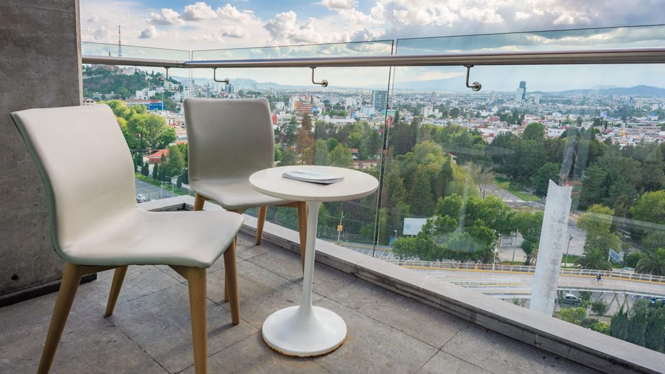 Four Points by Sheraton Puebla Suite