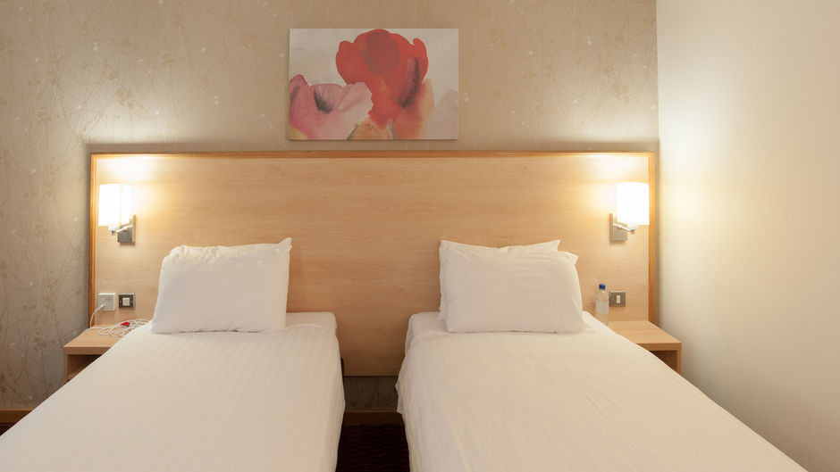 Meadow Farm Marstons Inns Room