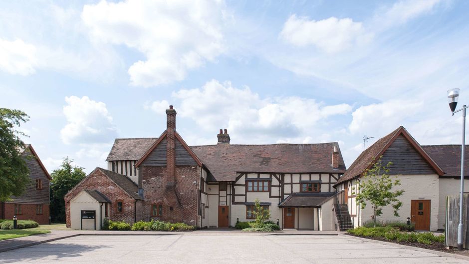 Meadow Farm Marstons Inns Exterior