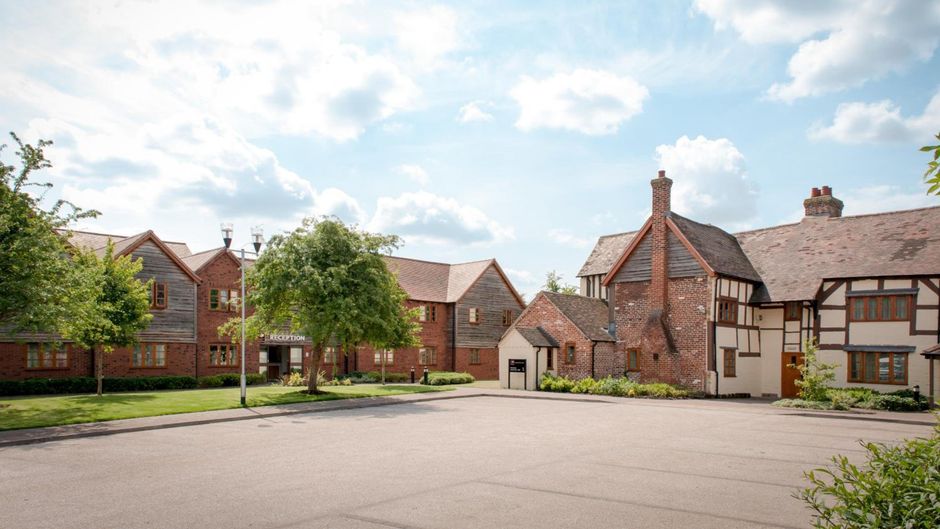 Meadow Farm Marstons Inns Exterior