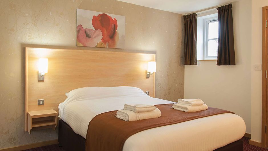 Meadow Farm Marstons Inns Room