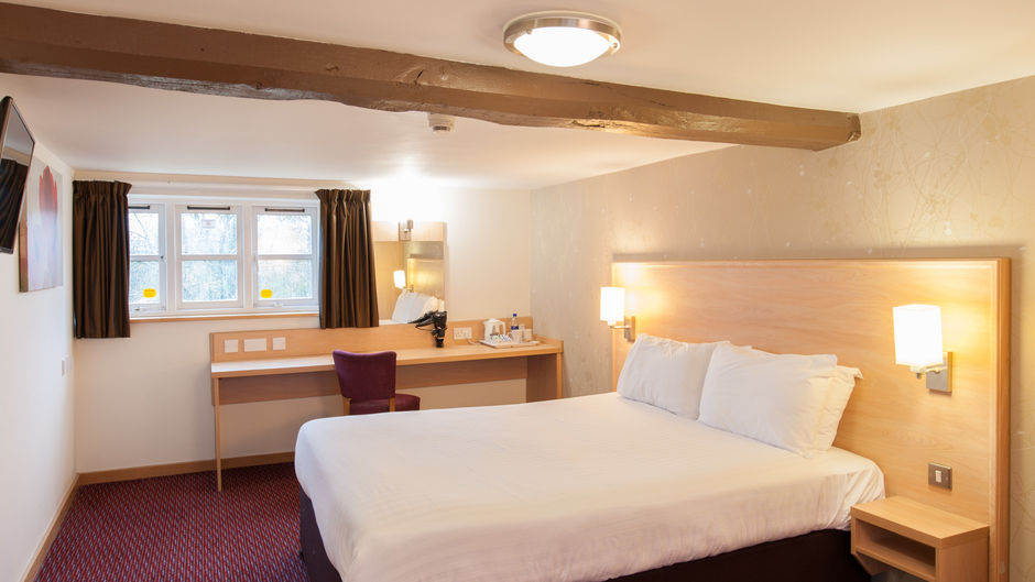 Meadow Farm Marstons Inns Room