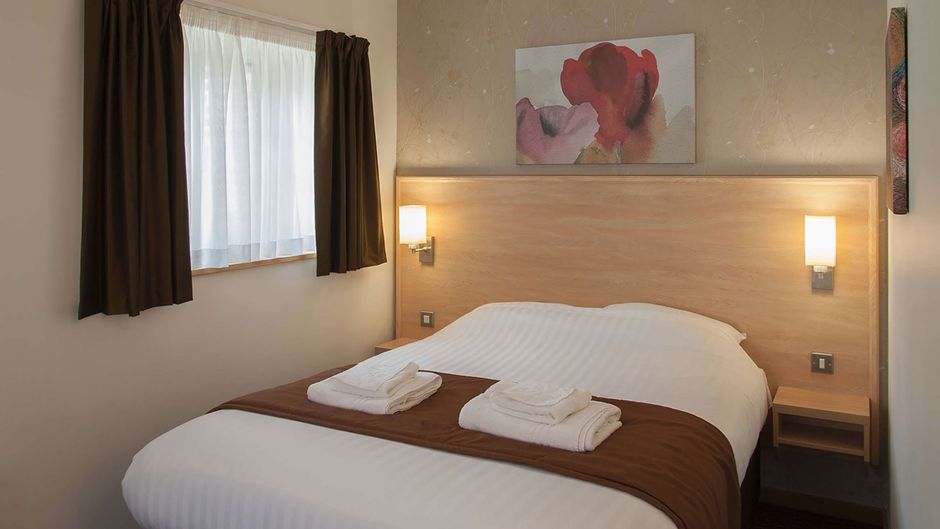 Meadow Farm Marstons Inns Room
