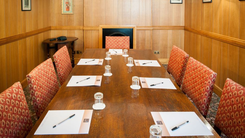 White Hart Marstons Inns Meeting