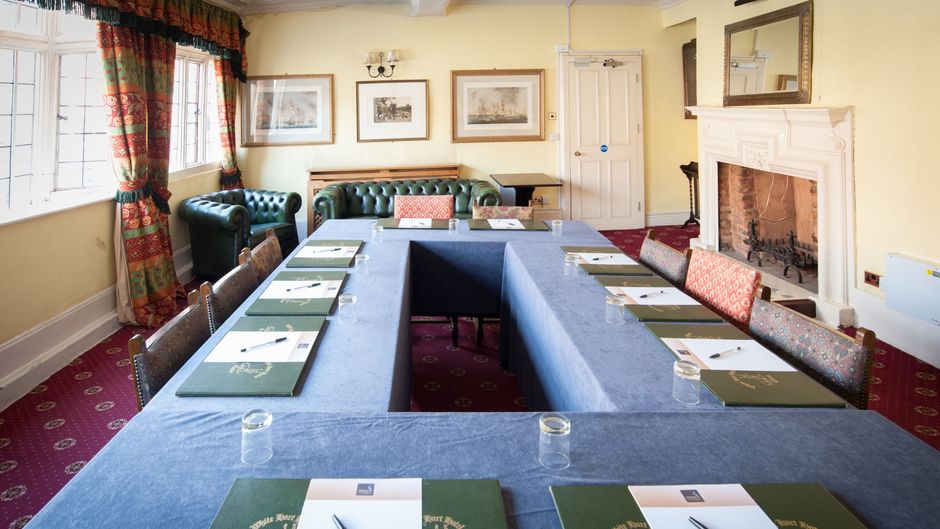 White Hart Marstons Inns Meeting