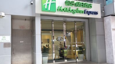 Holiday Inn Express - Causeway Bay