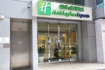 Holiday Inn Express - Causeway Bay