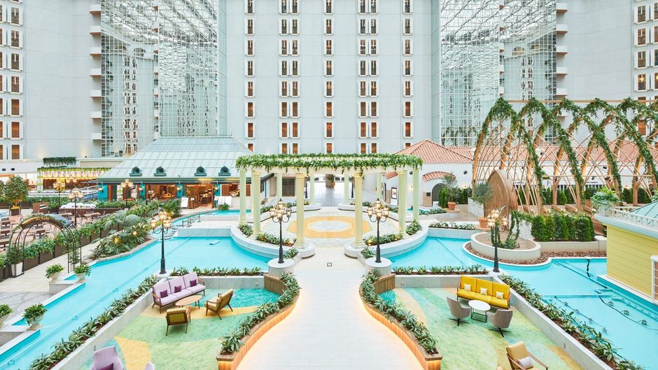 Grand Nikko Tokyo Bay Maihama Lobby