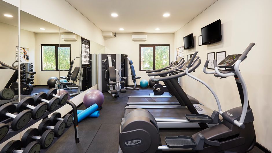 Holiday Inn Parramatta Health Club