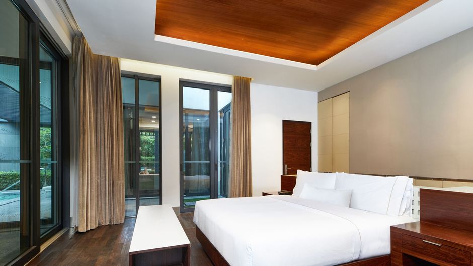 The Westin Sanya Haitang Bay Resort Room