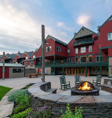 Grand Summit Resort