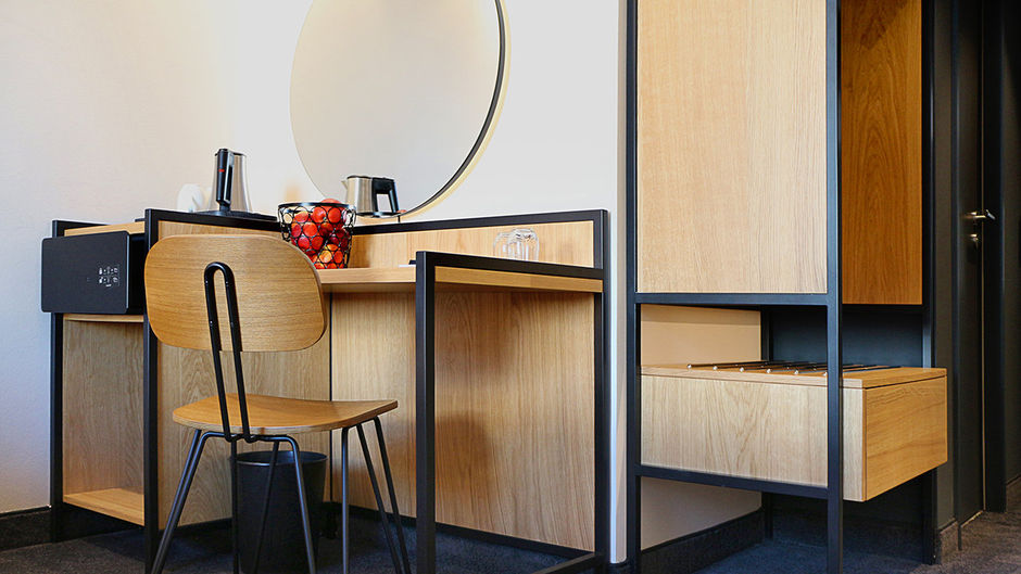 GINN City & Lounge Ravensburg Room