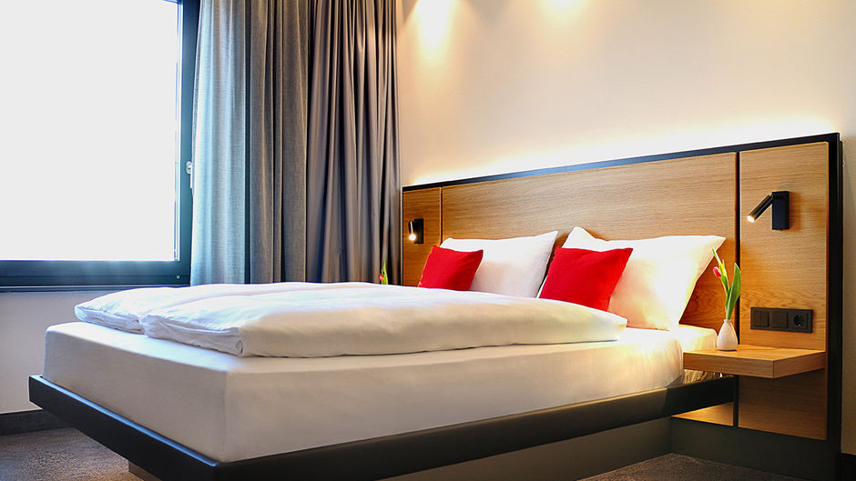 GINN City & Lounge Ravensburg Room