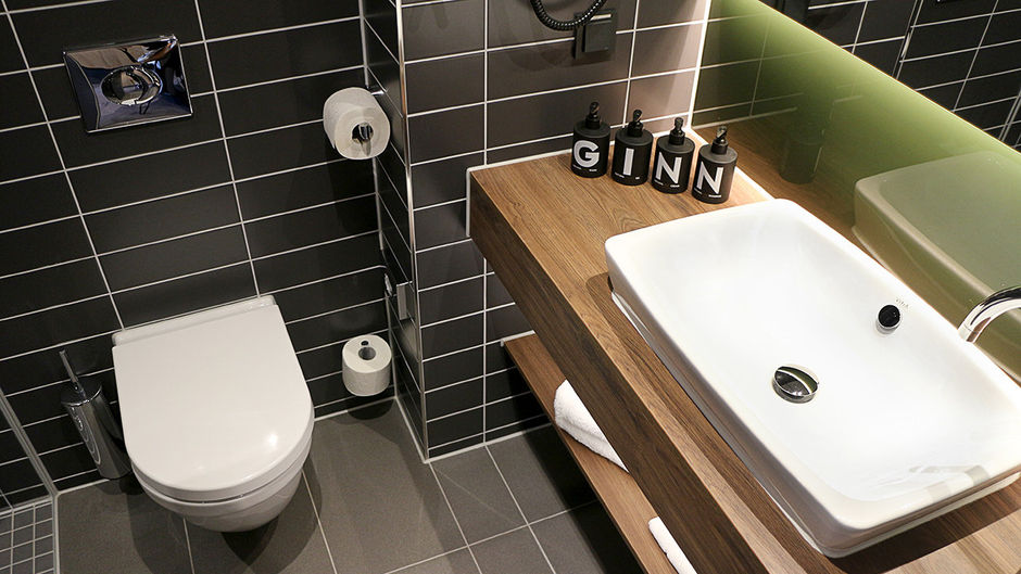 GINN City & Lounge Ravensburg Room